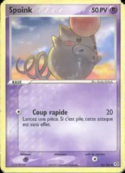 Spoink
