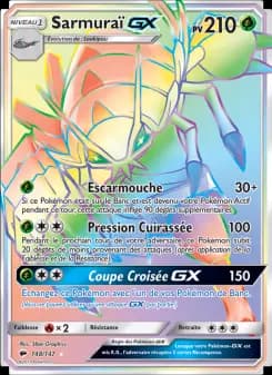 Sarmuraï GX